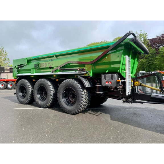 Benne TP Record Trailer TPN 30