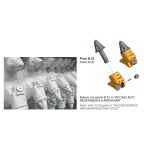 Broyeur de pierre Valentini PT Predator 3200-3700