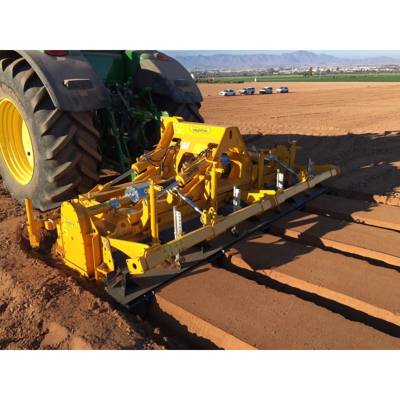 Broyeur de pierre Valentini PT Predator 3200-3700