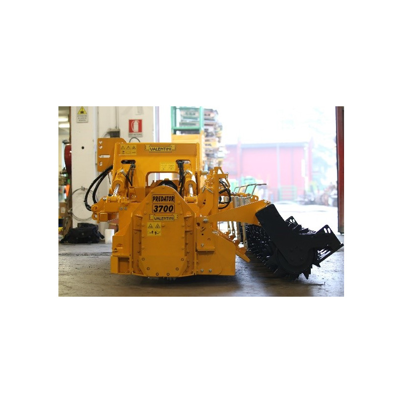 Broyeur de pierre Valentini PT Predator 3200-3700