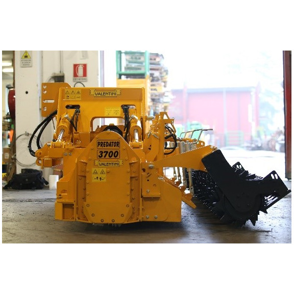 Broyeur de pierre Valentini PT Predator 3200-3700