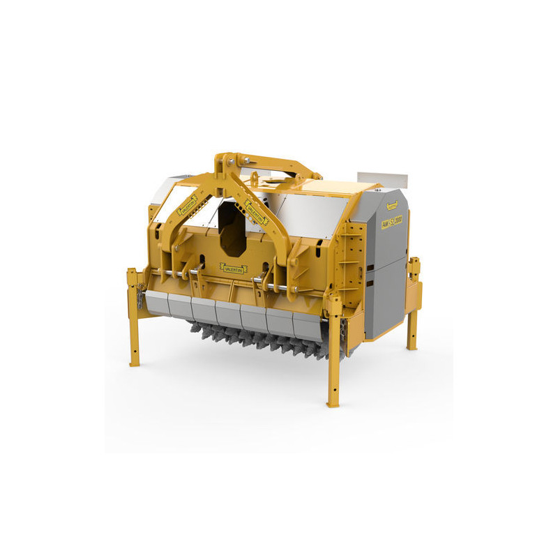 Broyeur de pierre Valentini Attila FA-L DE 1.80 à 3.00m Broyeur de pierre Valentini Attila FA-L DE 1.80 à 3.00m