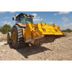 Broyeur de pierre Valentini Attila FA-L DE 1.80 à 3.00m Broyeur de pierre Valentini Attila FA-L DE 1.80 à 3.00m