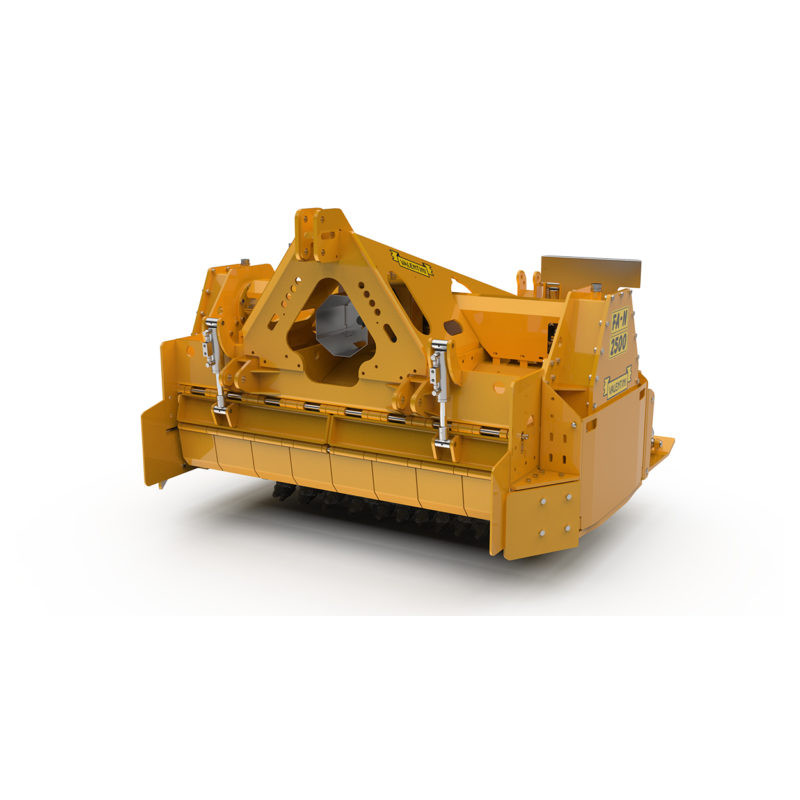 Broyeur de pierre Valentini Attila FA-N DE 1.80 &agrave; 3.00m