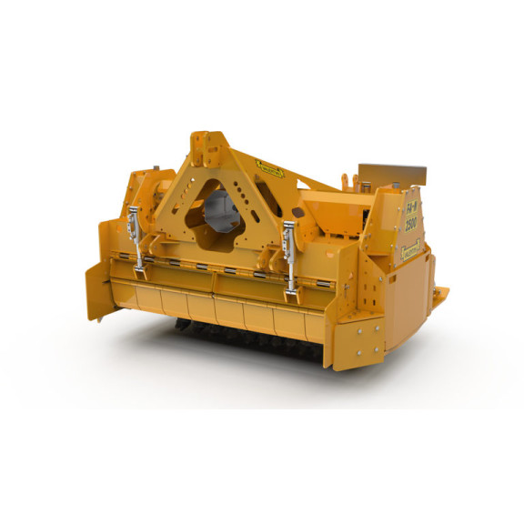 Broyeur de pierre Valentini Attila FA-N DE 1.80 &agrave; 3.00m