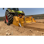 Broyeur de pierre Valentini Attila FA-N DE 1.80 &agrave; 3.00m