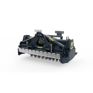 Broyeur forestier Valentini Cannibal de 1.80 à 3.50m, profondeur jusqu\'à 50cm