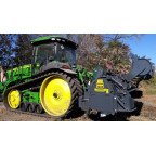 Broyeur forestier Valentini Demonio de 1.80 à 3.30m, profondeur jusqu'à 40 cm Broyeur forestier Valentini Demonio de 1.80 à 3.30m, profondeur jusqu'à 40 cm