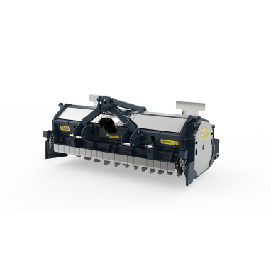 Broyeur forestier Valentini Demonio de 1.80 à 3.30m, profondeur jusqu\'à 40 cm