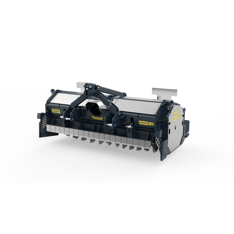 Broyeur forestier Valentini Demonio de 1.80 à 3.30m, profondeur jusqu'à 40 cm Broyeur forestier Valentini Demonio de 1.80 à 3.30m, profondeur jusqu'à 40 cm