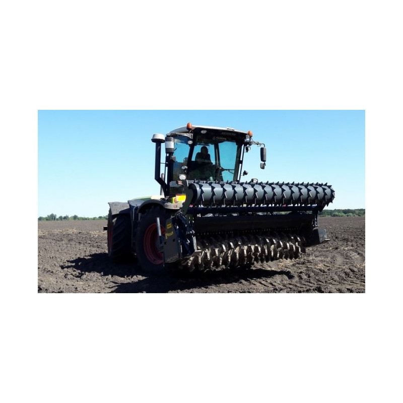 Broyeur forestier Valentini Demonio de 1.80 à 3.30m, profondeur jusqu'à 40 cm Broyeur forestier Valentini Demonio de 1.80 à 3.30m, profondeur jusqu'à 40 cm