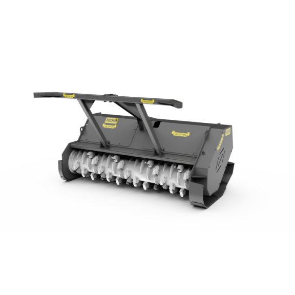 Broyeur Forestier Valentini Picchio 1.30 et 1.50m pour mini-chargeur