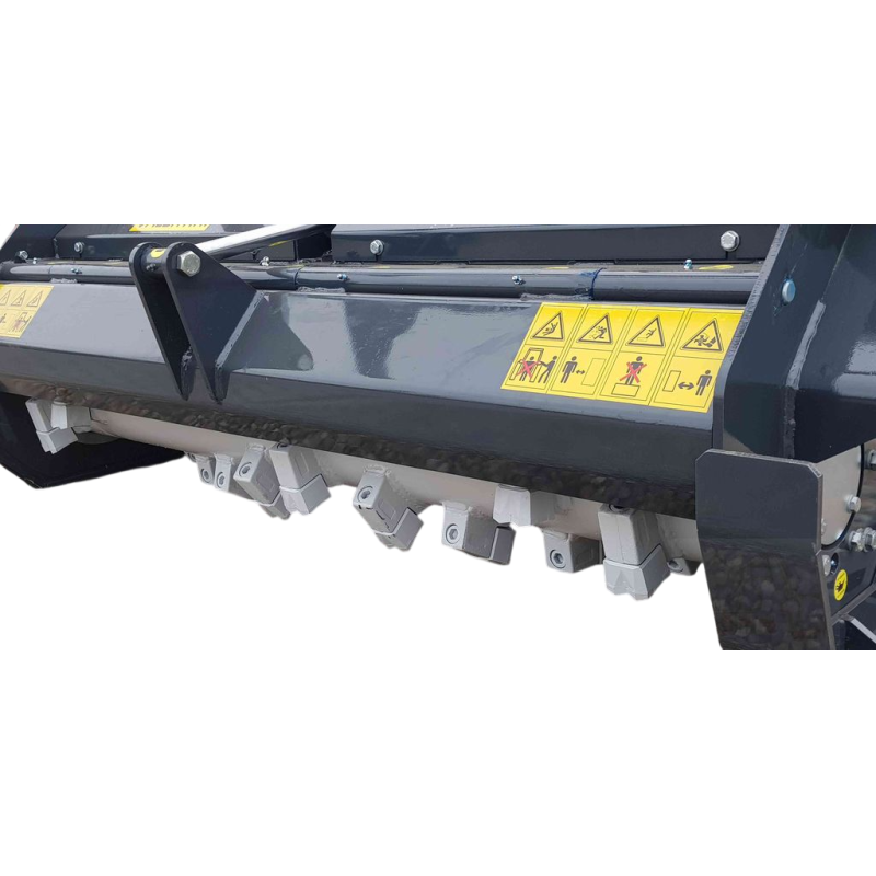 Broyeur Forestier Valentini Lepre 1.60 et 1.80m pour skid et chargeur