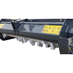 Broyeur Forestier Valentini Lepre 1.60 et 1.80m pour skid et chargeur