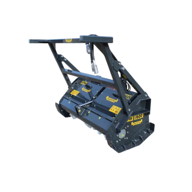 Broyeur Forestier Valentini Lepre 1.60 et 1.80m pour skid et chargeur