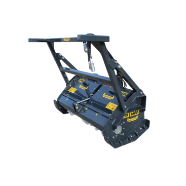 Broyeur Forestier Valentini Lepre 1.60 et 1.80m pour skid et chargeur