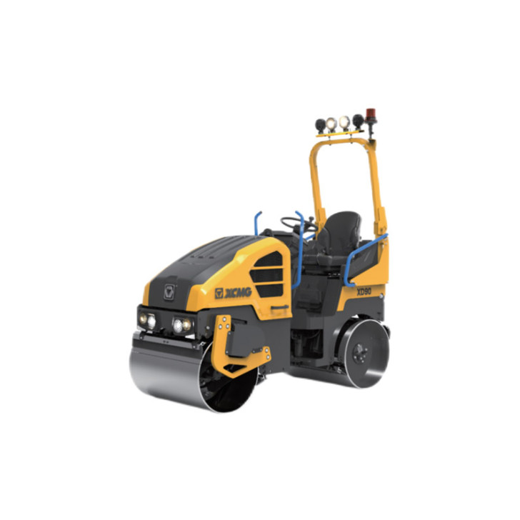 Rouleau vibrant tandem XCMG XD90