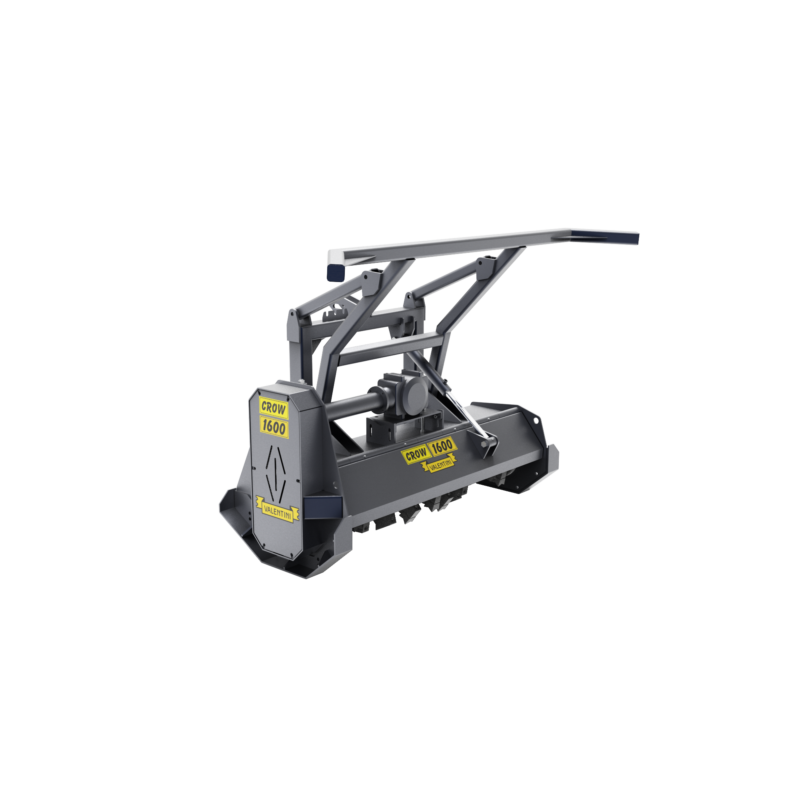 Broyeur Forestier Valentini Crow 1.60 &agrave; 2.30m