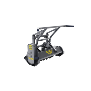 Broyeur Forestier Valentini Crow 1.60 &agrave; 2.30m