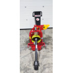 Broyeur de branche entrainement prise de force Zanon BC 60-T