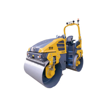 Rouleau vibrant tandem XCMG XD130