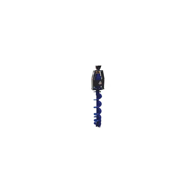 Tari&egrave;re hydraulique CGA LSD 20 pour mini pelle de 1.8 &agrave; 4 t