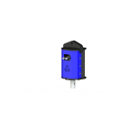 Tari&egrave;re hydraulique CGA LSD 20 pour mini pelle de 1.8 &agrave; 4 t