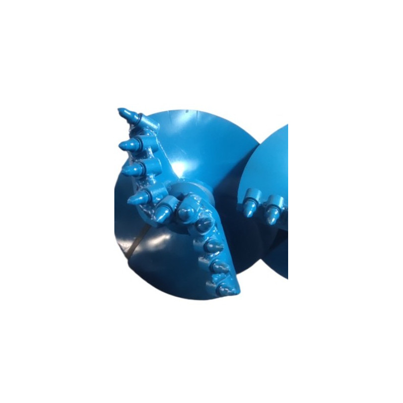 Tari&egrave;re hydraulique CGA LSD 50 pour pelle de 10 &agrave; 20 t