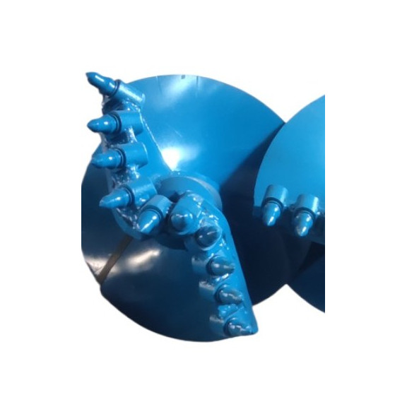 Tari&egrave;re hydraulique CGA LSD 50 pour pelle de 10 &agrave; 20 t