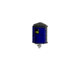 Tari&egrave;re hydraulique CGA LSD 50 pour pelle de 10 &agrave; 20 t