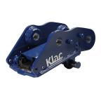 Coupleurs mécanique Klac Coupleurs mécanique Klac