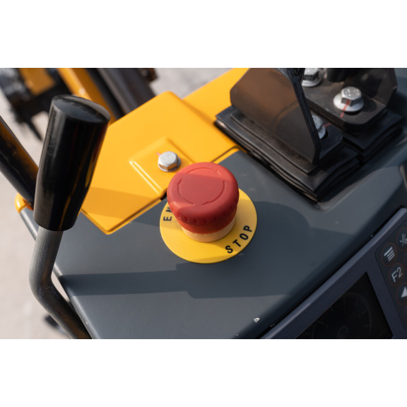 Mini-Pelle XCMG XE10E