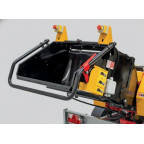 Broyeur de branche sur remorque Zanon Bio 130-C