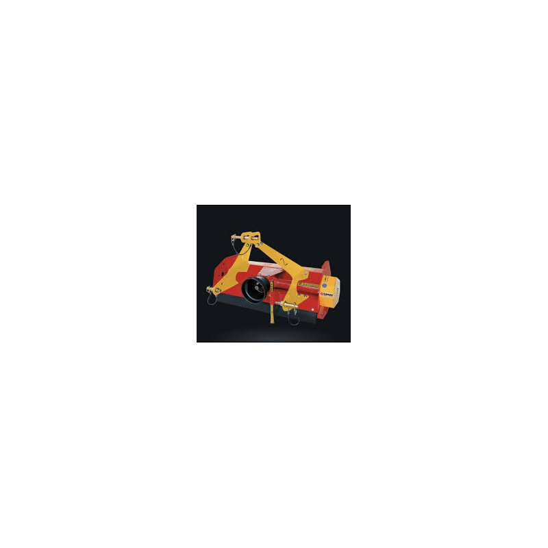 Broyeur Zanon TSM 1100T