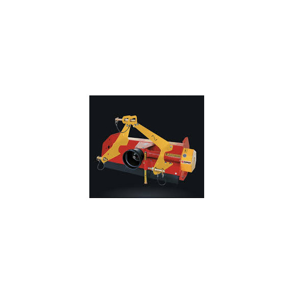 Broyeur Zanon TSM 1100T