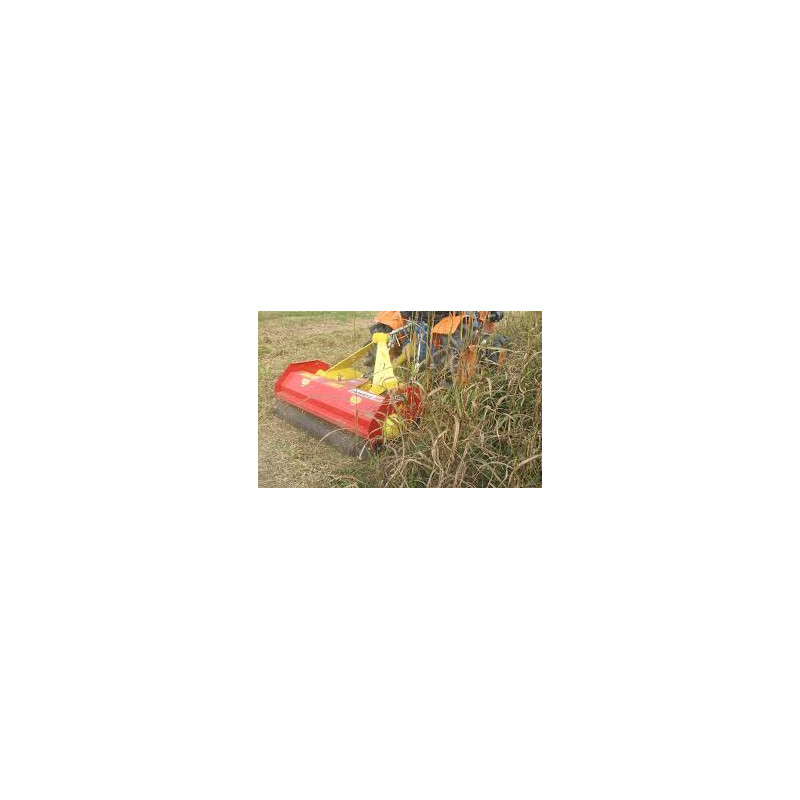 Broyeur Zanon TSM 1100T
