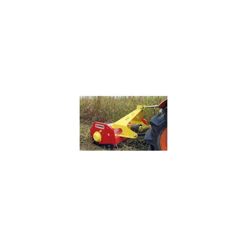 Broyeur Zanon TSM 1100T
