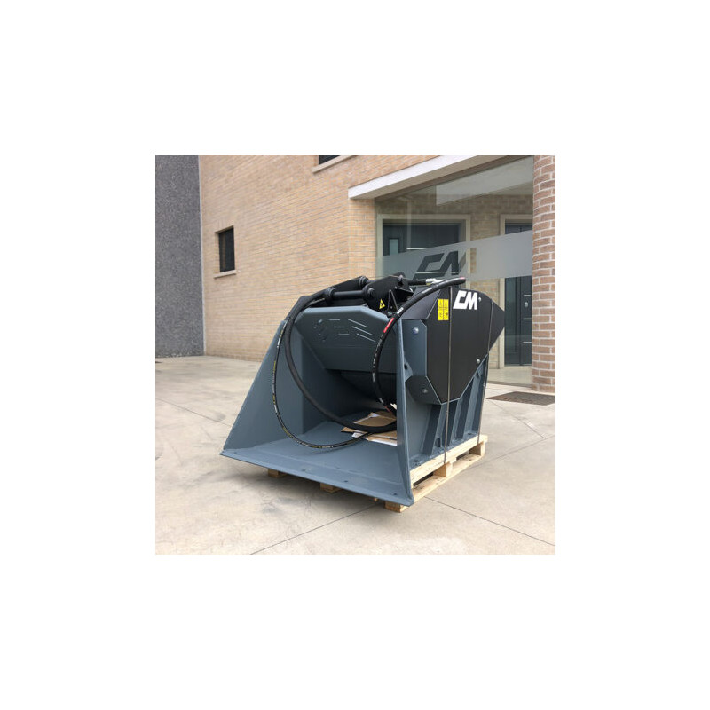 Godet concasseur CM CBL-C80
