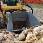 Godet concasseur CM CBL-C120