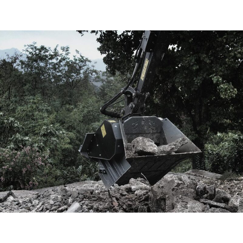Godet concasseur CM CBL-C120