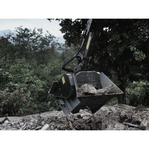 Godet concasseur CM CBL-C120