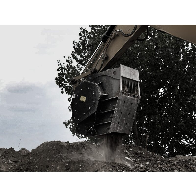 Godet concasseur CM CBF 60
