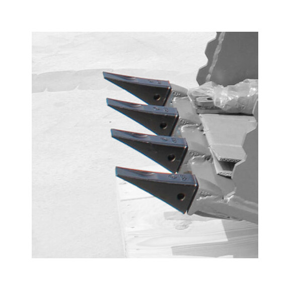 Godet concasseur CM CBF 60