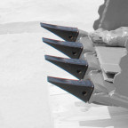 Godet concasseur CM CBF 60