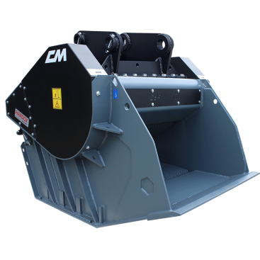 Godet concasseur CM CBF 60