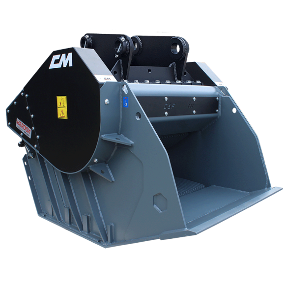 Godet concasseur CM CBF 70