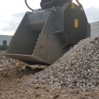 Godet concasseur CM CBF 120