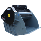 Godet concasseur CM CBF 120