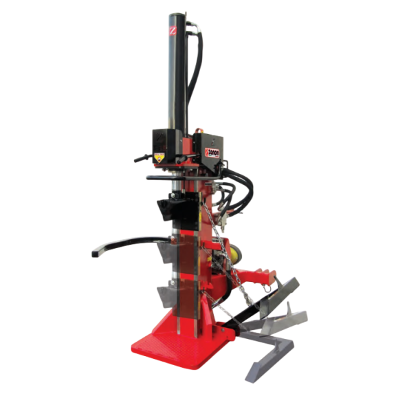 Fendeuse de b&ucirc;ches 25 tonnes PDF tracteur Zanon SVT-25