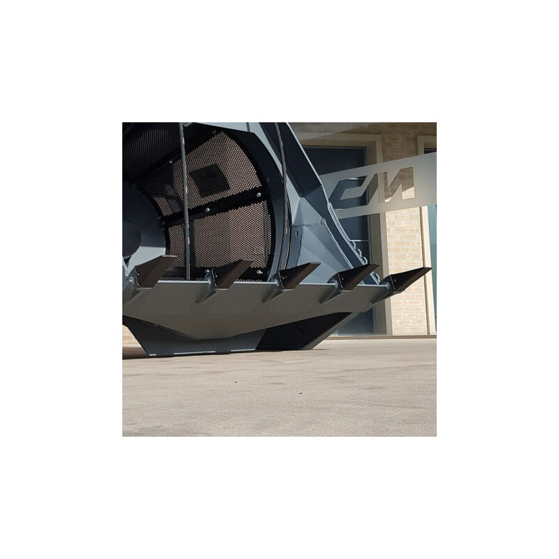 Godet cribleurs CM CBR 14